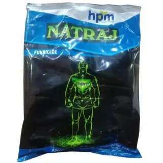 Natraj - Azoxystrobin 11.5% + Mancozeb 30% WP - HPM