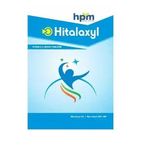 Hitalaxyl - Metalaxyl 8% + Mancozeb 64% WP - HPM