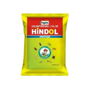 Hindol - Chlorpyrifos 1.5% DP - HPM