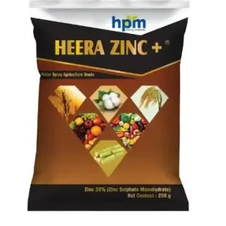 Heera Zinc Plus - Zinc Sulphate Monohydrate 33% - HPM