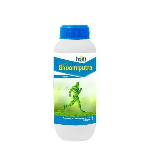 Bhoomiputra - Azoxystrobin 18.2% + Difenoconazole 11.4% SC - HPM