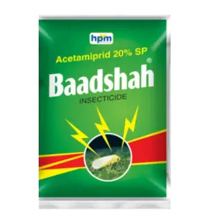 Baadshah - Acetamiprid 20% SP - HPM