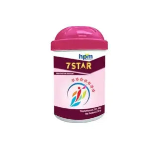 7 Star - Thiamethoxam 25% WG - HPM