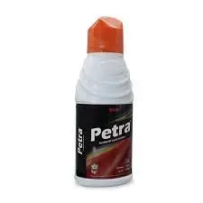 Petra - Nitrogen 7% + Phosphorus 21% + Zinc 0.2% Biosolution - FMC