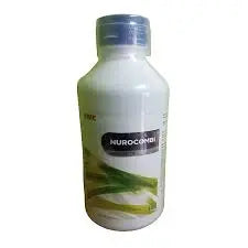 Nurocombi - Chlorpyrifos 50% + Cypermethrin 5% EC - FMC