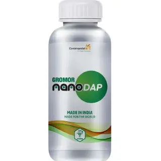 Gromor Nano DAP - Nitrogen 2% + Phosphate (P2O5) 5% Liquid Nano Fertilizer - Coromandel