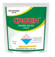 Crozin Herbicide - Atrazine 50% WP - Nichino