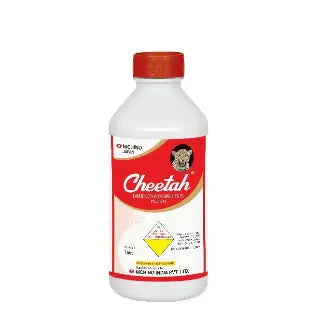 Cheetah - Lambda-Cyhalothrin 2.5% EC - Nichino