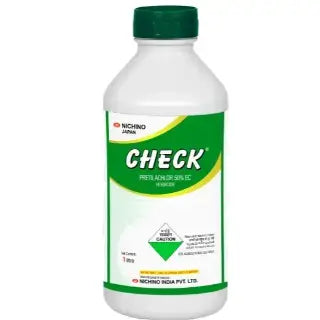 Check - Pretilachlor 50% EC - Nichino