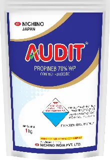 Audit - Propineb 70% WP - Nichino