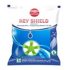 Key Shield - Mancozeb 64% + Thiophanate Methyl 12% WP - Krishi Rasayan