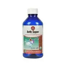 Anth Super - Chlorpyrifos 16% + Alpha-Cypermethrin 1% EC - Krishi Rasayan