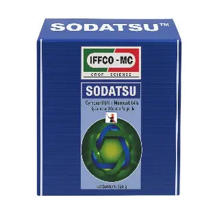 Sodatsu - Cymoxanil 8% + Mancozeb 64% WP - IFFCO-MC