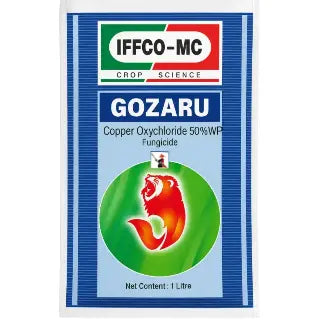 Gozaru - Copper Oxychloride 50% WP - IFFCO