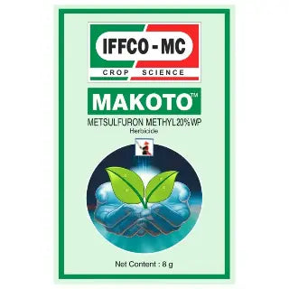 Makoto - Metsulfuron Methyl 20% WP - IFFCO