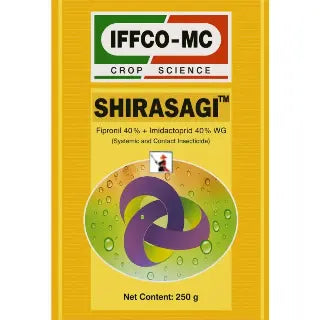 Shirasagi - Fipronil 40% + Imidacloprid 40% WG - IFFCO-MC