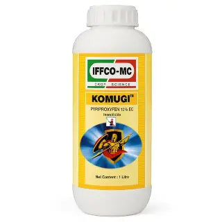 Komugi Insecticide - Pyriproxyfen 10% EC - IFFCO-MC