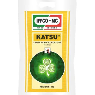 Katsu - Cartap Hydrochloride 4% GR - IFFCO