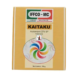 Kaitaku - Acetamiprid 20% SP - IFFCO-MC