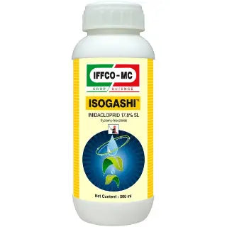 Isogashi - Imidacloprid 17.8% SL - IFFCO-MC