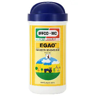 Egao - Emamectin Benzoate 5% SG - IFFCO-MC