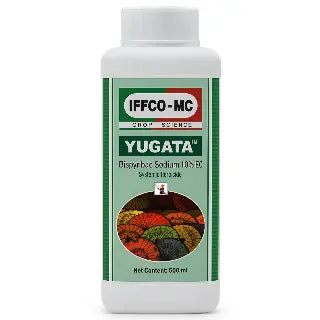Yugata - Bispyribac Sodium 10% SC - IFFCO-MC