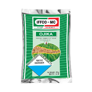 Ojika - Pyrazosulfuron Ethyl 10% WP - IFFCO-MC