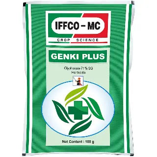 Genki Plus - Ammonium Salt of Glyphosate 71% SG - IFFCO-MC