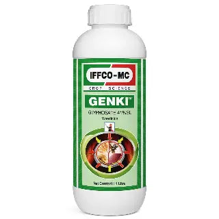 Genki - Glyphosate 41% SL - IFFCO-MC