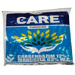 Care - Carbendazim 12% + Mancozeb 63% WP - Insecticides (India) Ltd