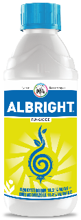 Albright - Azoxystrobin 18.2% w/w + Difenoconazole 11.4% w/w SC - Insecticides (India) Ltd