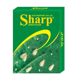 Sharp - Acetamiprid 20% SP - Insecticides (India) Ltd