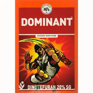 Dominant - Dinotefuran 20% SG - Insecticides (India) Ltd