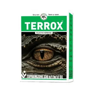 Terrox - Topramezone 336 g/l SC - Insecticides (India) Ltd