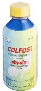 Colfos - Ethion 40% + Cypermethrin 5% EC - PI Industries