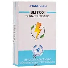 Blitox - Copper Oxychloride 50% WP - Rallis India
