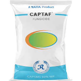 Captaf - Captan 50% WP - Rallis India