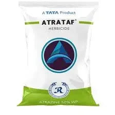 Atrataf Herbicide - Atrazine 50% WP - Rallis India