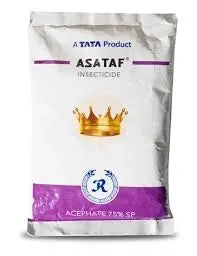 Asataf - Acephate 75% SP - Rallis India