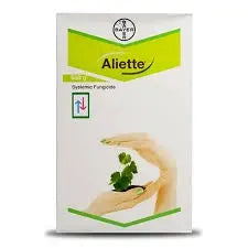 Aliette Oomycete Fungicide - Fosetyl-Al 80% WP - Bayer