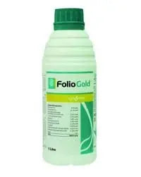 Folio Gold - Metalaxyl-M 3.3% + Chlorothalonil 33.1% SC - Syngenta