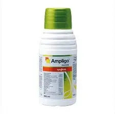 Ampligo - Chlorantraniliprole 9.3% + Lambda-Cyhalothrin 4.6% ZC - Syngenta