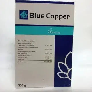 Blue Copper - Copper Oxychloride 50% WP - Crystal