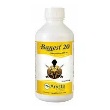 BANEST 20 - Chlorpyriphos 20% EC - UPL