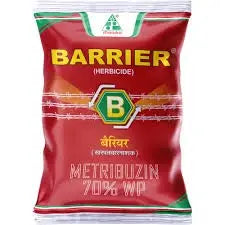 Barrier - Metribuzin 70% WP - Dhanuka