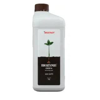 Biozyme Crop+ - Seaweed-Based Botanical Extract Liquid Biostimulant - Biostadt