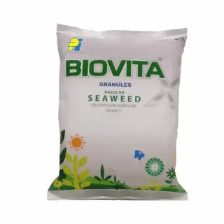 Biovita Granules - Ascophyllum nodosum Seaweed Extract - PI Industries