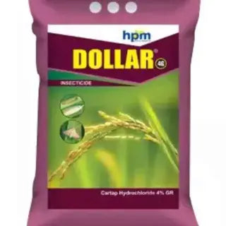Dollar 4G - Cartap Hydrochloride 4% GR - HPM