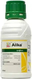 Alika 200 ml - Thiamethoxam 12.6% + Lambda-Cyhalothrin 9.5% ZC - Syngenta