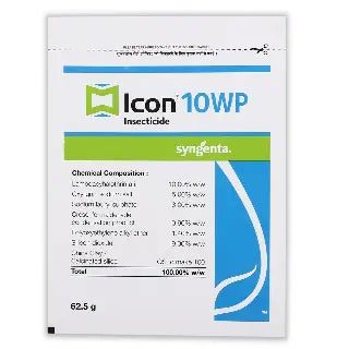 Icon 10WP - Lambda-Cyhalothrin 10% WP - Syngenta